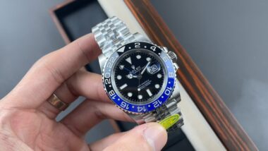 GMT MASTER II BATMAN - Imagen 3