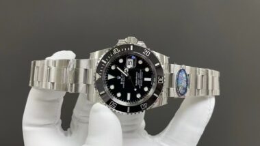 Submariner Clásico / Negro 41mm - Imagen 4