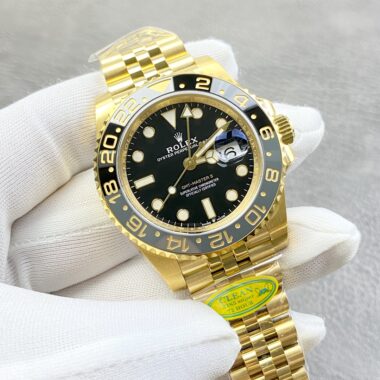 GMT MASTER II ORO - Imagen 7