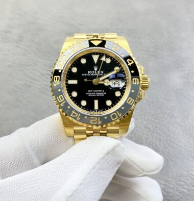 GMT MASTER II ORO - Imagen 4