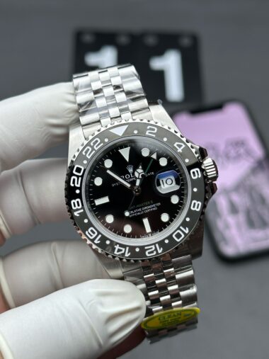 ROLEX GMT MASTER II Bruce Wayne 2024 - Imagen 2