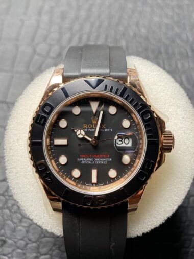 ROLEX Yatch Master Oro Rosa - Imagen 4