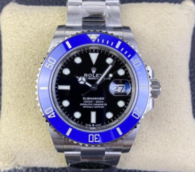 ROLEX SUBMARINER AZUL ACERO