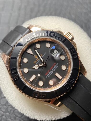 ROLEX Yatch Master Oro Rosa - Imagen 3