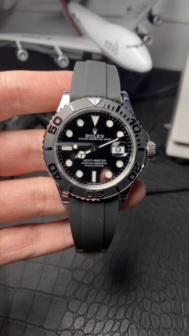 ROLEX Yatch Master Acero - Imagen 2