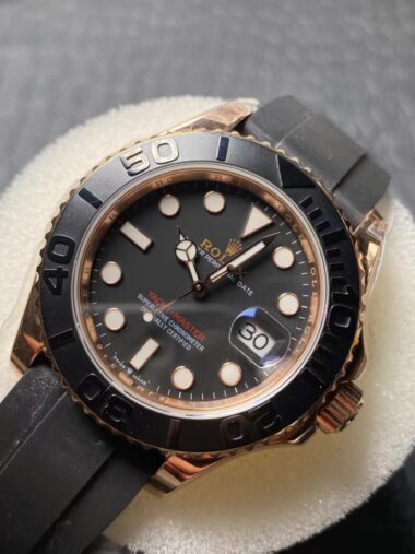 ROLEX Yatch Master Oro Rosa - Imagen 2