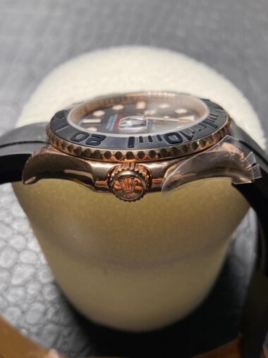 ROLEX Yatch Master Oro Rosa - Imagen 6