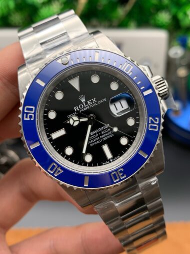 ROLEX SUBMARINER AZUL ACERO - Imagen 3