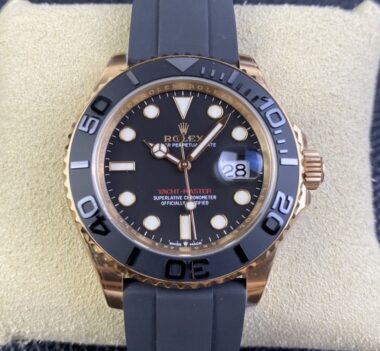 ROLEX Yatch Master Oro Rosa