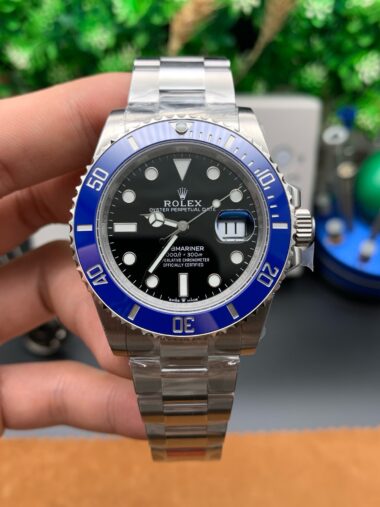 ROLEX SUBMARINER AZUL ACERO - Imagen 2