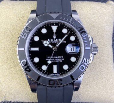 ROLEX Yatch Master Acero