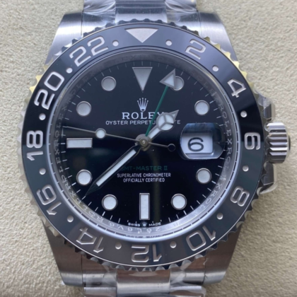 Rolex GMT-Master II Bruce Wayne 40mm