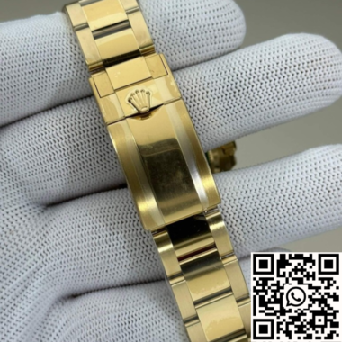 Rolex Daytona Yellow Gold Champagne Dial 40mm ref. 116508 - Imagen 4