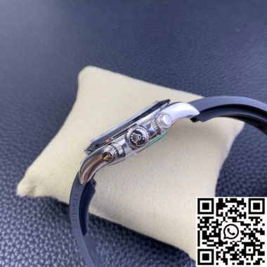 Rolex Daytona White Gold Meteorite Dial 40mm (Oysterflex) ref.  116519LN - Imagen 4