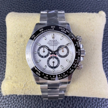 Rolex Daytona Panda White Dial 40mm ref. 116500LN