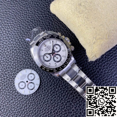 Rolex Daytona Panda White Dial 40mm ref. 116500LN - Imagen 2