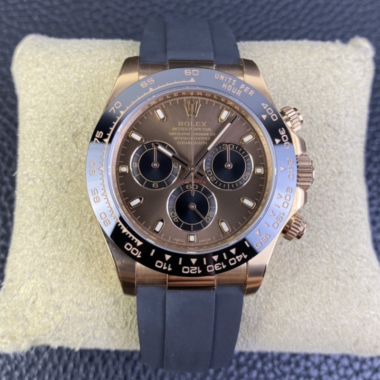 Rolex Daytona Everose Chocolate Dial 40mm ref. 116515LN
