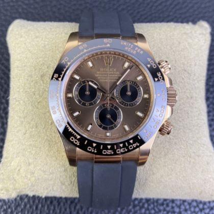 Rolex Daytona Everose Chocolate Dial 40mm ref. 116515LN