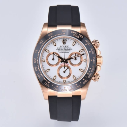 Rolex Daytona Everose White Dial 40mm ref. 116515LN