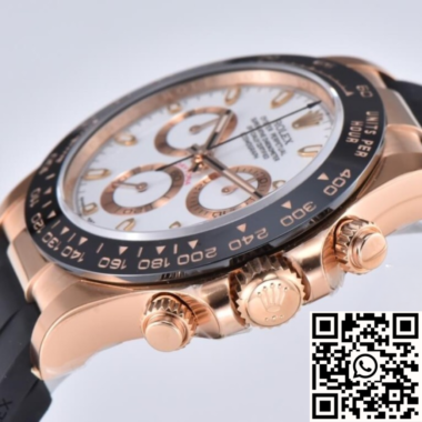 Rolex Daytona Everose White Dial 40mm ref. 116515LN - Imagen 3