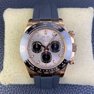 Rolex Daytona Everose Sundust Dial 40mm ref. 116515LN