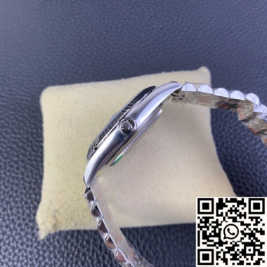 Rolex Datejust 41 Blue Motif 41mm ref. 126334 - Imagen 3