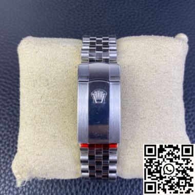 Rolex Datejust 41 Blue Motif 41mm ref. 126334 - Imagen 2