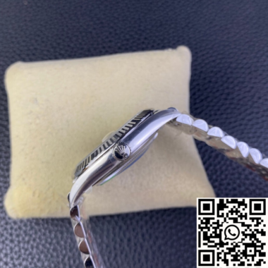 Rolex Datejust 41 Mint Green 41mm ref. 126334 - Imagen 3