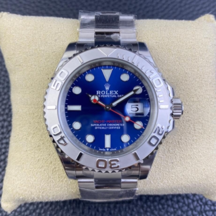 Rolex Yacht-Master 40 Blue Dial 40mm ref. 126622