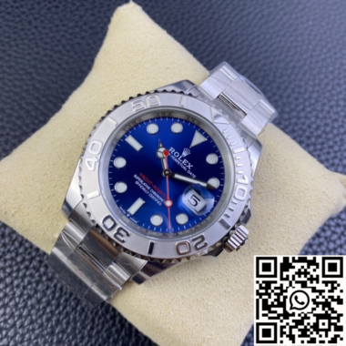 Rolex Yacht-Master 40 Blue Dial 40mm ref. 126622 - Imagen 4