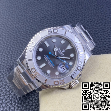 Rolex Yacht-Master 40 Rhodium Dial 40mm ref. 126622 - Imagen 4