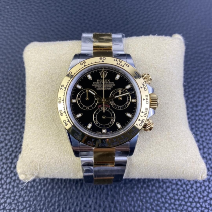 Rolex Daytona Bicolor Black Dial 40mm ref. 116503