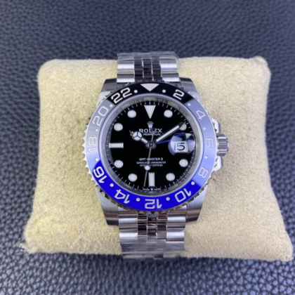 Rolex GMT-Master II Batman 40mm ref. 126710BLNR