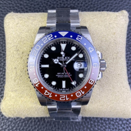 Rolex GMT-Master II Pepsi 40mm ref. 126710BLRO