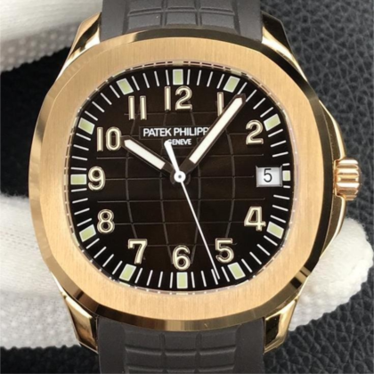 Patek Philippe Aquanaut 40mm – Ref. 5167R-001