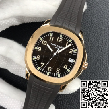 Patek Philippe Aquanaut 40mm – Ref. 5167R-001 - Imagen 4