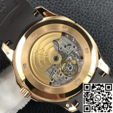 Patek Philippe Aquanaut 40mm – Ref. 5167R-001 - Imagen 2