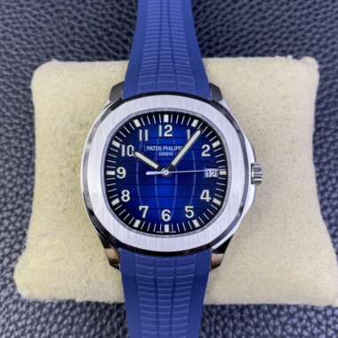 Patek Philippe Aquanaut 40mm Ref. 5168G-001