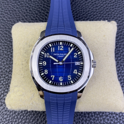 Patek Philippe Aquanaut 40mm Ref. 5168G-001