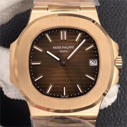 Patek Philippe Nautilus Oro Rosa 40mm – Ref. 5711/1R-001