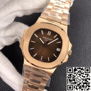 Patek Philippe Nautilus Oro Rosa 40mm – Ref. 5711/1R-001 - Imagen 2