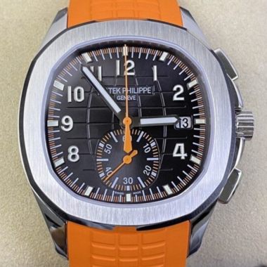 Patek Philippe Aquanaut Chronograph 42.2mm – Ref. 5968A-001