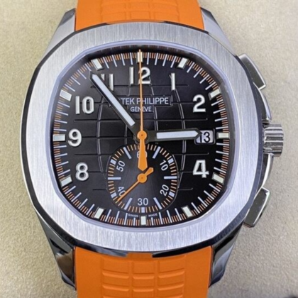 Patek Philippe Aquanaut Chronograph 42.2mm – Ref. 5968A-001