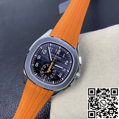 Patek Philippe Aquanaut Chronograph 42.2mm – Ref. 5968A-001 - Imagen 4