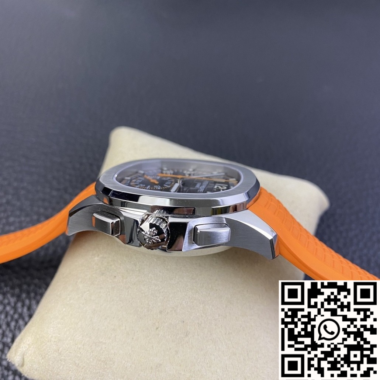 Patek Philippe Aquanaut Chronograph 42.2mm – Ref. 5968A-001 - Imagen 3