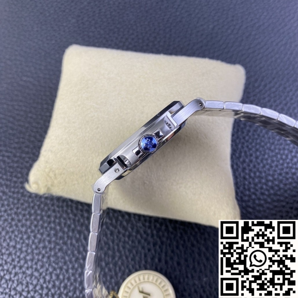 Patek Philippe Nautilus Moonphase Azul Noche 40mm – Ref. 5712/1A-002 - Imagen 3