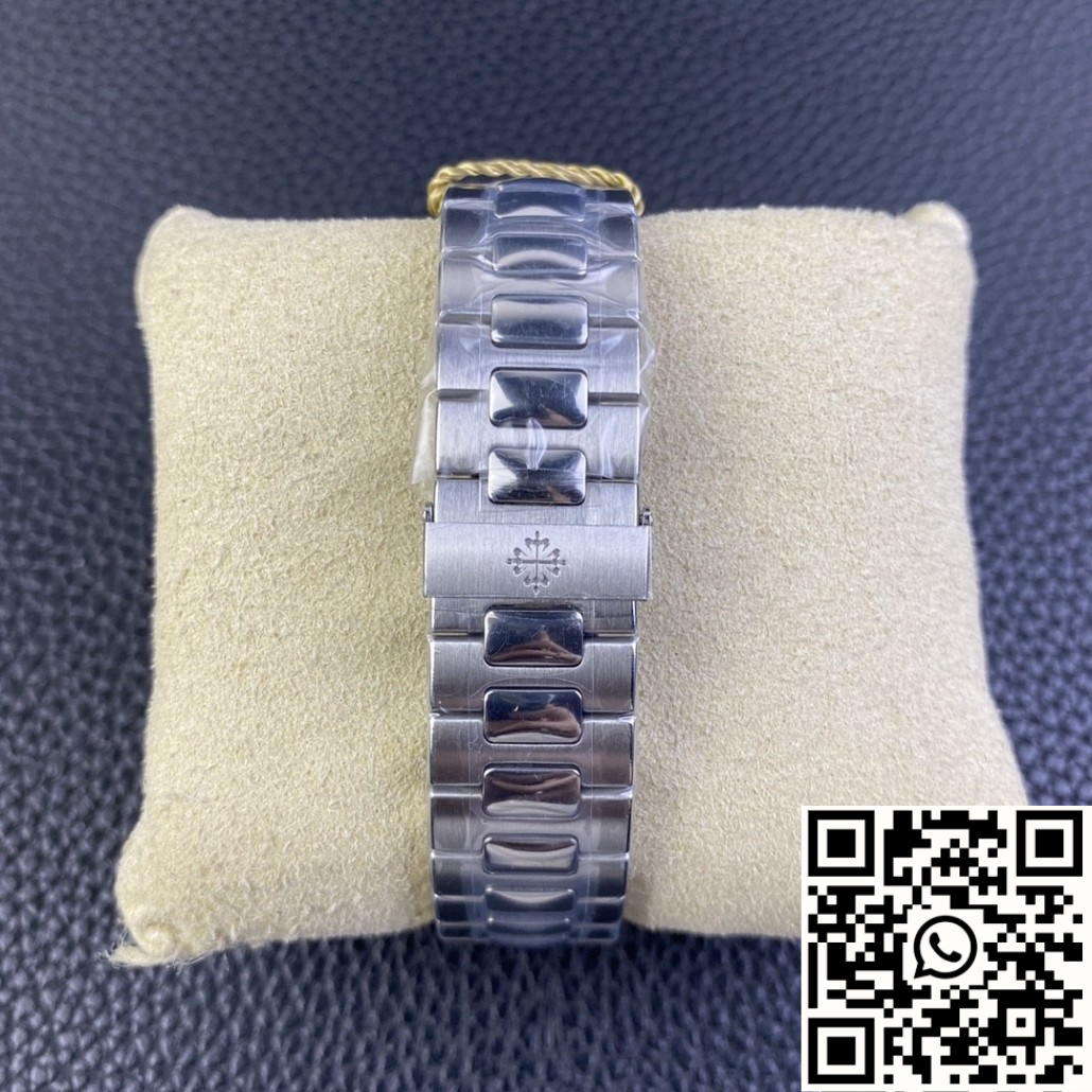 Patek Philippe Nautilus Moonphase Azul Noche 40mm – Ref. 5712/1A-002 - Imagen 2