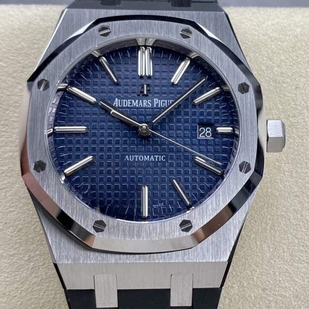 Audemars Piguet Royal Oak Azul 41mm – Ref. 15500ST