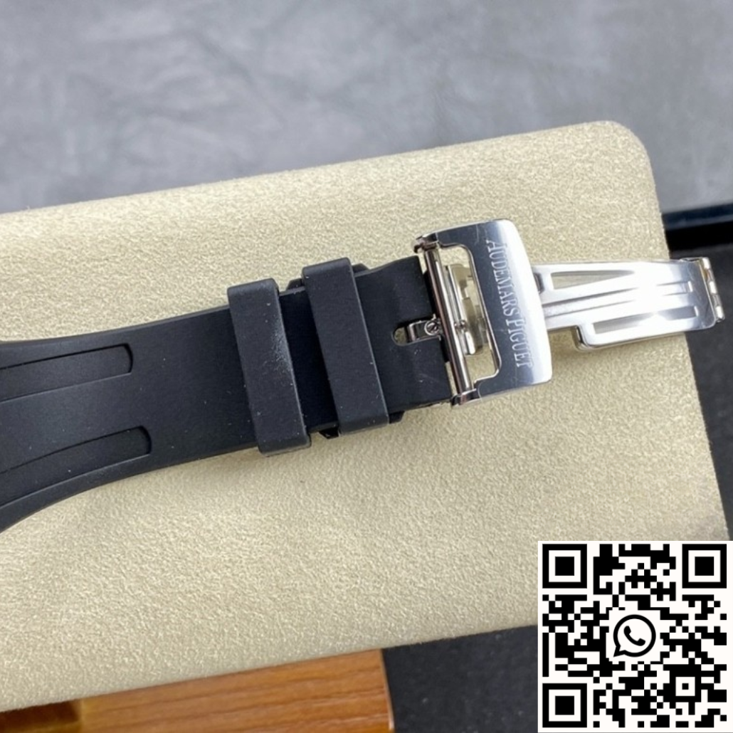 Audemars Piguet Royal Oak Azul 41mm – Ref. 15500ST - Imagen 2