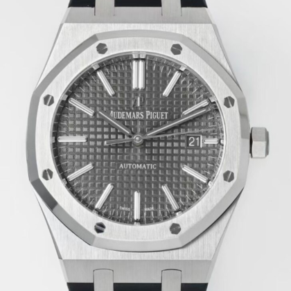 Audemars Piguet Royal Oak Negro 41mm – Ref. 15500ST